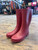 Used Ugg Australia Rain Boots 7 60076-S000792930 View 1