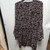 NWT White House Black Market Long Sleeve Top L-12/14 60112-S000361184 View 4