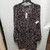 NWT White House Black Market Long Sleeve Top L-12/14 60112-S000361184 View 1