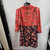 Used Vince Camuto Spring Short Dress P XS-0/2 60112-S000378903 View 4
