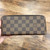 Used Louis Vuitton Leather Wallet 60102-S000416012 View 2