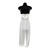 Used White House Black Market Jumpsuit S-4/6 60099-S000340917 View 2