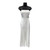 Used White House Black Market Jumpsuit S-4/6 60099-S000340917 View 1