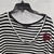 Used Ulla Popken Short Sleeve Top F 6X-28/30 60112-S000359172 View 2