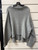 Used Oat+Fort Lightweight Sweater L-12/14 60119-S000097700 View 1