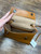 Used Unbranded Small Leather Handbag 60032-S000652432 View 2