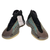 Used ADIDAS YEEZY QUANTUM TEAL BLUE SHOES 9.5 View 4