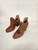 Used Crown Vintage Ankle Boots 8.5 60027-S001381075 View 2