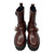 Used Sandro Ankle Boots 6 60099-S000341105 View 2