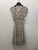 Used Tan Rails Short Dress B XS-0/2 60137-S000077545 View 1