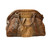 Used Brahmin Large Leather Handbag 60105-S000261202 View 1