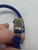 Used Lagos Ultramarine 3 Diamond Station Bracelet 60060-S000606841 View 7