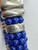 Used Lagos Ultramarine 3 Diamond Station Bracelet 60060-S000606841 View 6