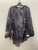 Used Black & Purple Floral Akemi And Kin Long Sleeve Top L-12/14 60137-S000077609 View 1