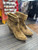 Used Unbranded Ankle Boots 7.5 60032-S000652858 View 1