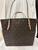 Used Michael Michael Kors Large Leather Handbag 60067-S000765962 View 1