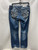 Used Miss Me Denim 14-32 60132-S000115881 View 2