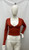 Used Babaton Long Sleeve Top S-4/6 60124-S000175386 View 4