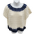 Used Field Flower By Wendi Reed Short Sleeve Sweater S-4/6 60098-S000124105 View 1