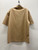 Used tan Zanerobe Short Sleeve Top M-8/10 60137-S000077794 View 3