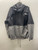Used Black and Grey The North Face Mens Active Jacket XXL 60137-S000077803 View 3