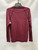 Used Faherty Long Sleeve T-Shirt XS-0/2 60132-S000115952 View 2