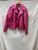 Used Baccini Short Light Jacket M-8/10 60009-S000589767 View 1