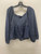 Used Blue J. Crew Long Sleeve Top 3X-22 60137-S000077923 View 3