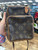 Used Louis Vuitton Large Leather Handbag 60076-S000794391 View 5