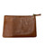 Used Madewell Leather Wristlet 60105-S000261612 View 1