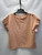 Used Madewell Short Sleeve Top M-8/10 60132-S000116200 View 1