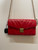 Used MCM Munchen Small Leather Handbag 60053-S000598396 View 3