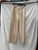 Used Madewell Casual Pant 6-28 60009-S000590011 View 1