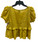 Used Maeve Short Sleeve Top S-4/6 60069-S000728121 View 3
