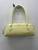 Used Bright Yellow Anthropologie Moda Lyre Small Handbag 60137-S000078205 View 5