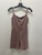 Used Pink Aritzia Wilfred Romper S-4/6 60137-S000078211 View 1