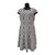 Used St. John Collection Short Dress F L-12/14 60099-S000341917 View 1