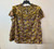 Used Anthropologie Short Sleeve Top XXL-20 60031-S000786594 View 2