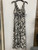 Used White House Black Market Long Dress F S-4/6 60072-S000536500 View 1