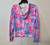 Used Lilly Pulitzer Active Jacket M-8/10 60031-S000786628 View 4