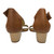 Used Vaneli Wedge Sandals 9.5 60115-S000161855 View 4