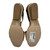 Used Vaneli Wedge Sandals 9.5 60115-S000161855 View 5