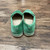 Used Sam Edelman Flats 9 60004-S000634982 View 3