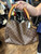Used Louis Vuitton Large Leather Handbag 60031-S000786786 View 1