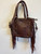 Used Myra Bag Large Leather Handbag 60076-S000795262 View 2