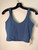 Used White Fox active tank top S-4/6 60060-S000608047 View 1