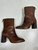 Used Lucky Brand Ankle Boots 8.5 60060-S000608060 View 1