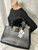Used Kate Spade Large Leather Handbag 60070-S000591011 View 5