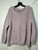 Used Barefoot Dreams Sweatshirt 1X-18 60060-S000608223 View 1