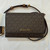 Used Michael Michael Kors Small Leather Handbag 60140-S000697548 View 1
